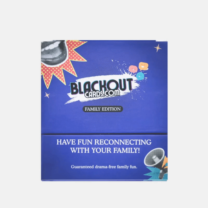 Family Edition - Premium Box