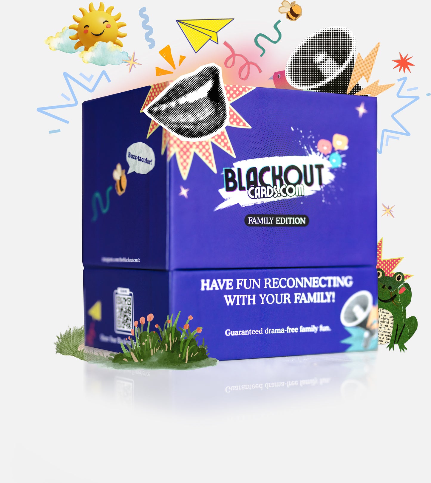 Family Edition - Premium Box