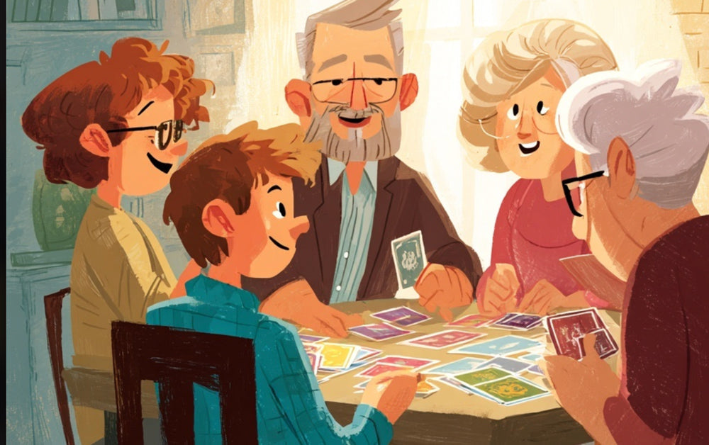 Holiday Family Conversation Starters That Actually Work (And Save Awkward Silences)