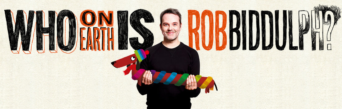 MIM 02 - Featuring Rob Biddulph